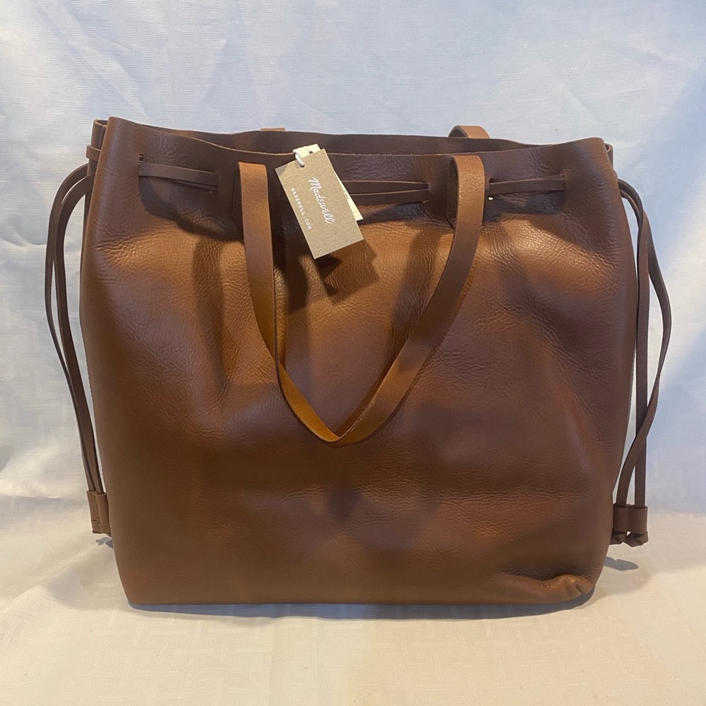 Madewell Drawstring Transport Tote